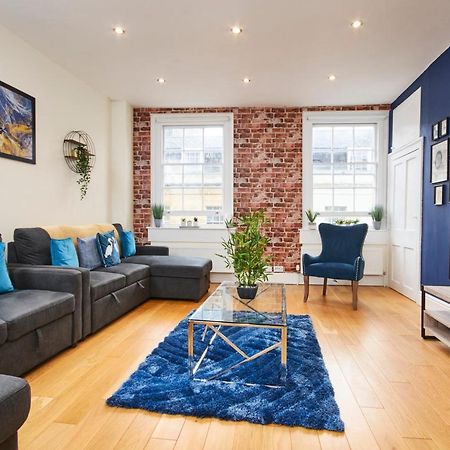 Apartament The Stunning Duplex Gem In The Heart Of Bath Zewnętrze zdjęcie