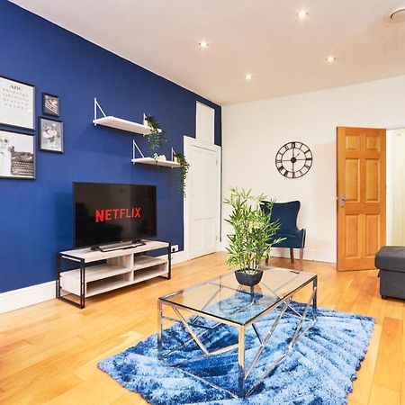Apartament The Stunning Duplex Gem In The Heart Of Bath Zewnętrze zdjęcie