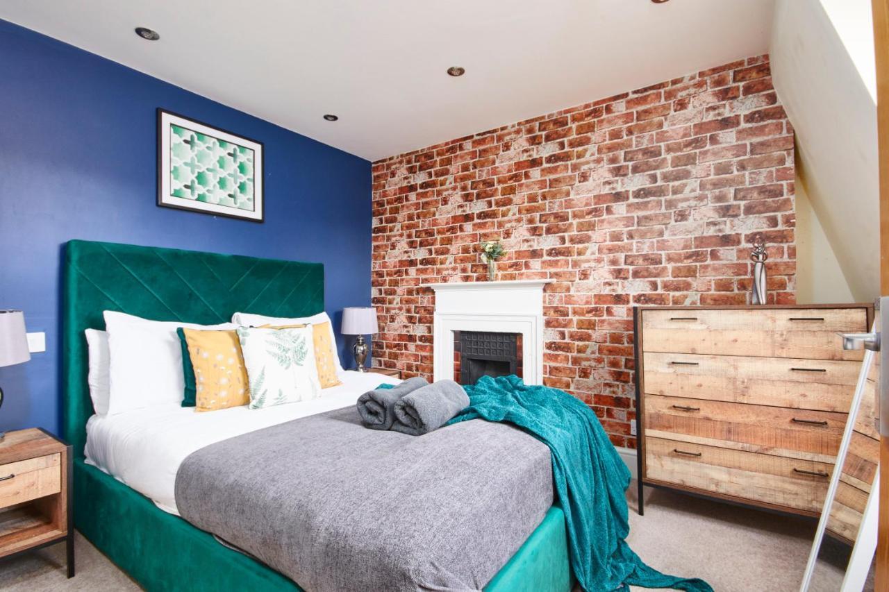 Apartament The Stunning Duplex Gem In The Heart Of Bath Zewnętrze zdjęcie