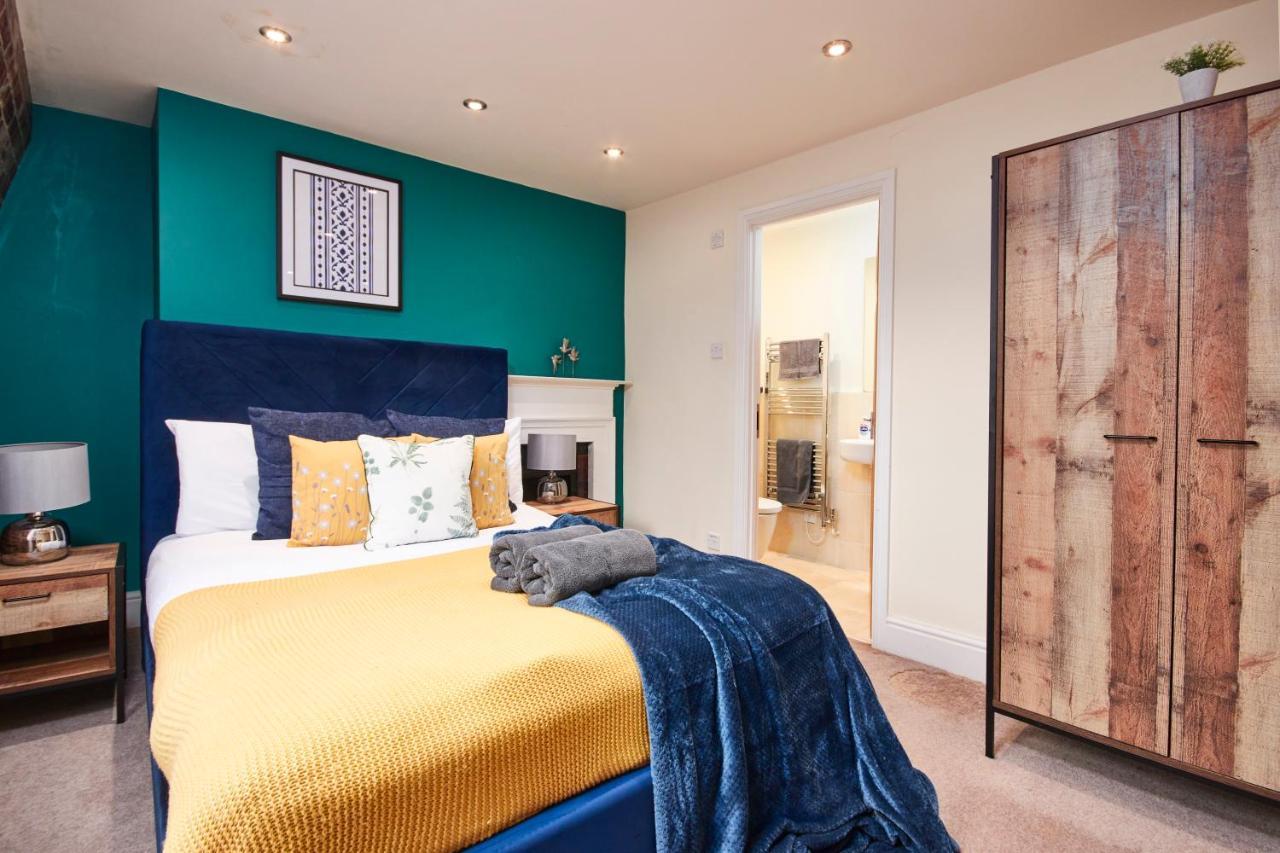 Apartament The Stunning Duplex Gem In The Heart Of Bath Zewnętrze zdjęcie