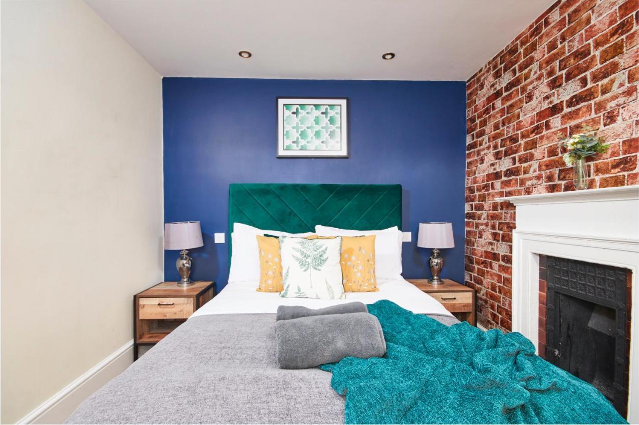 Apartament The Stunning Duplex Gem In The Heart Of Bath Zewnętrze zdjęcie