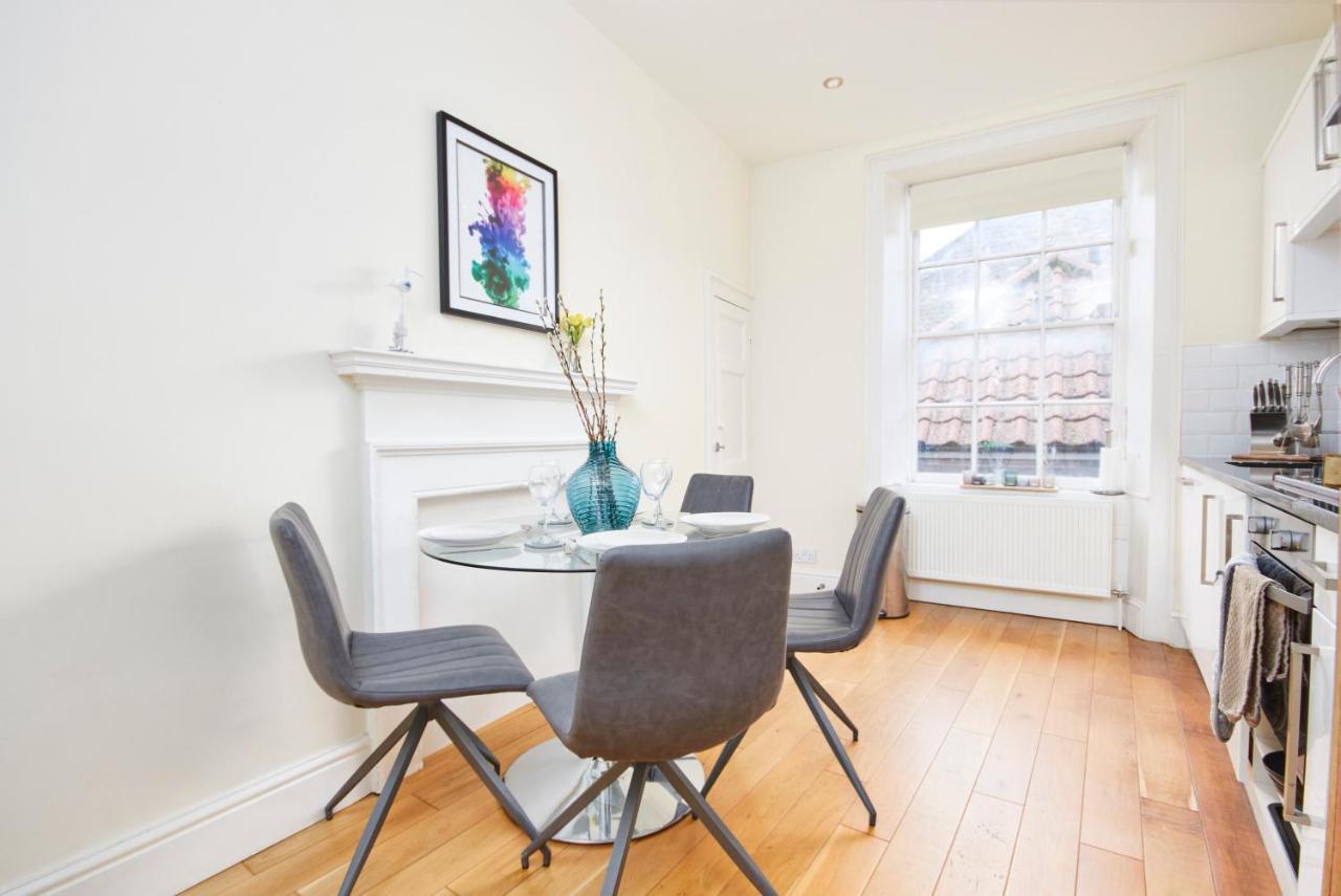 Apartament The Stunning Duplex Gem In The Heart Of Bath Zewnętrze zdjęcie