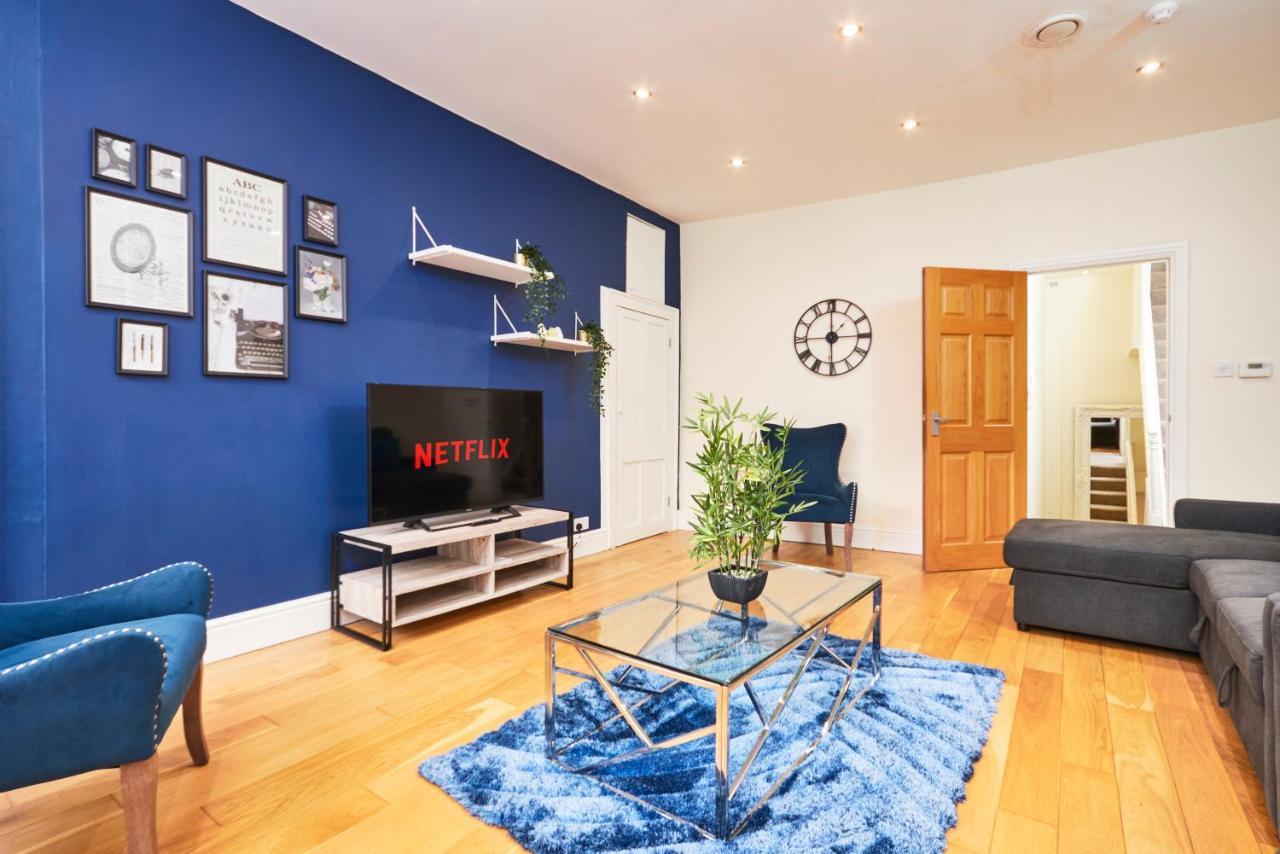 Apartament The Stunning Duplex Gem In The Heart Of Bath Zewnętrze zdjęcie