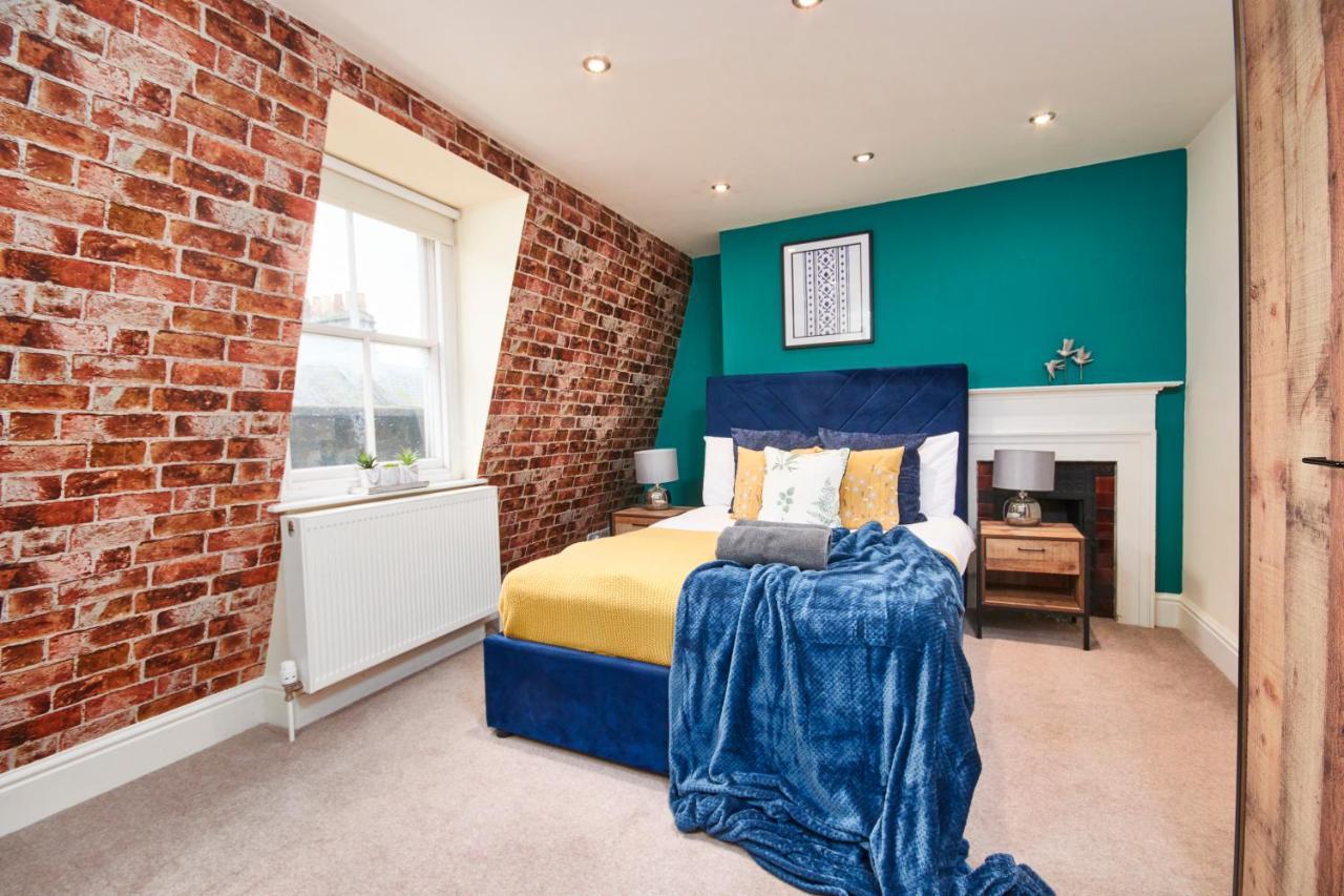 Apartament The Stunning Duplex Gem In The Heart Of Bath Zewnętrze zdjęcie