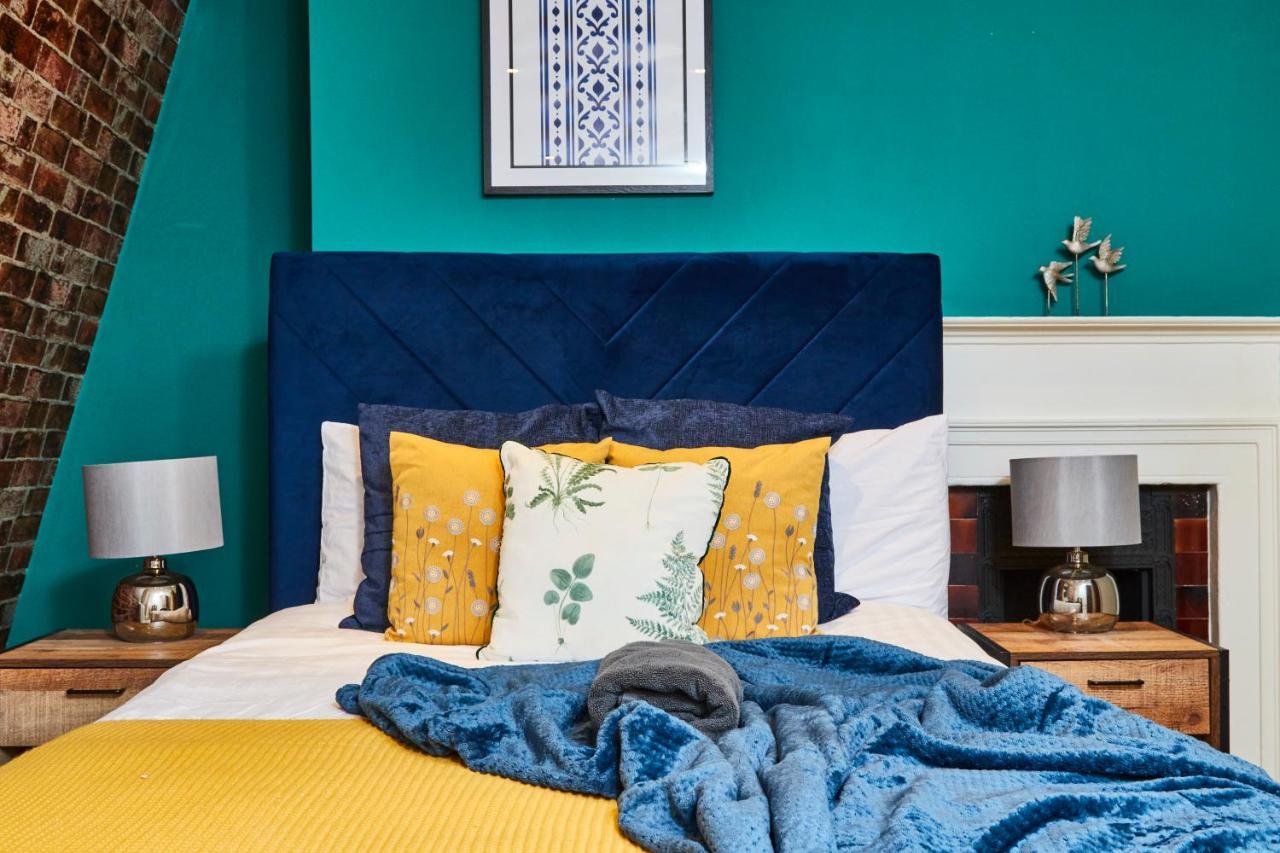 Apartament The Stunning Duplex Gem In The Heart Of Bath Zewnętrze zdjęcie