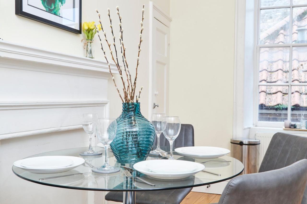 Apartament The Stunning Duplex Gem In The Heart Of Bath Zewnętrze zdjęcie