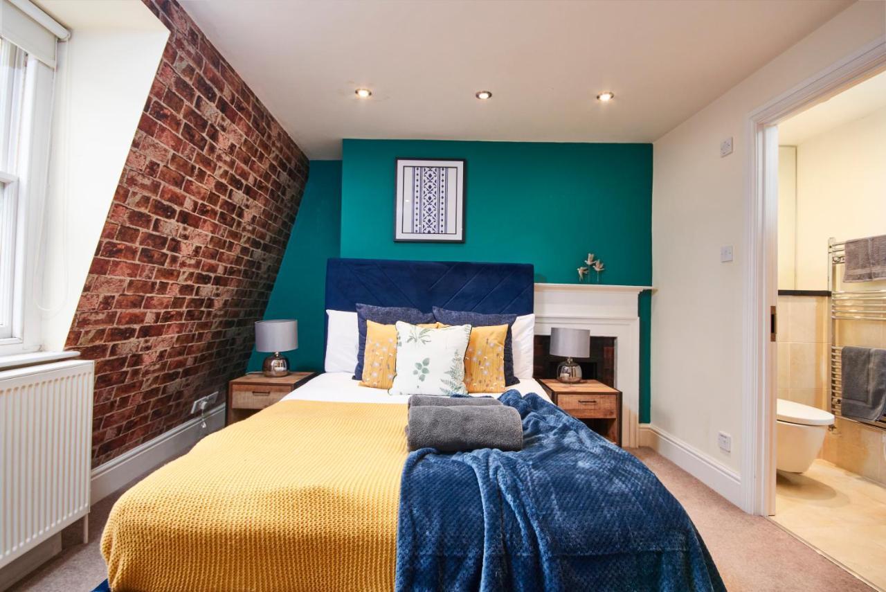 Apartament The Stunning Duplex Gem In The Heart Of Bath Zewnętrze zdjęcie