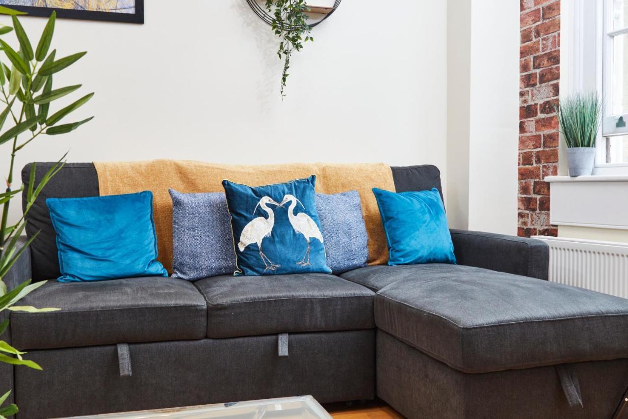 Apartament The Stunning Duplex Gem In The Heart Of Bath Zewnętrze zdjęcie