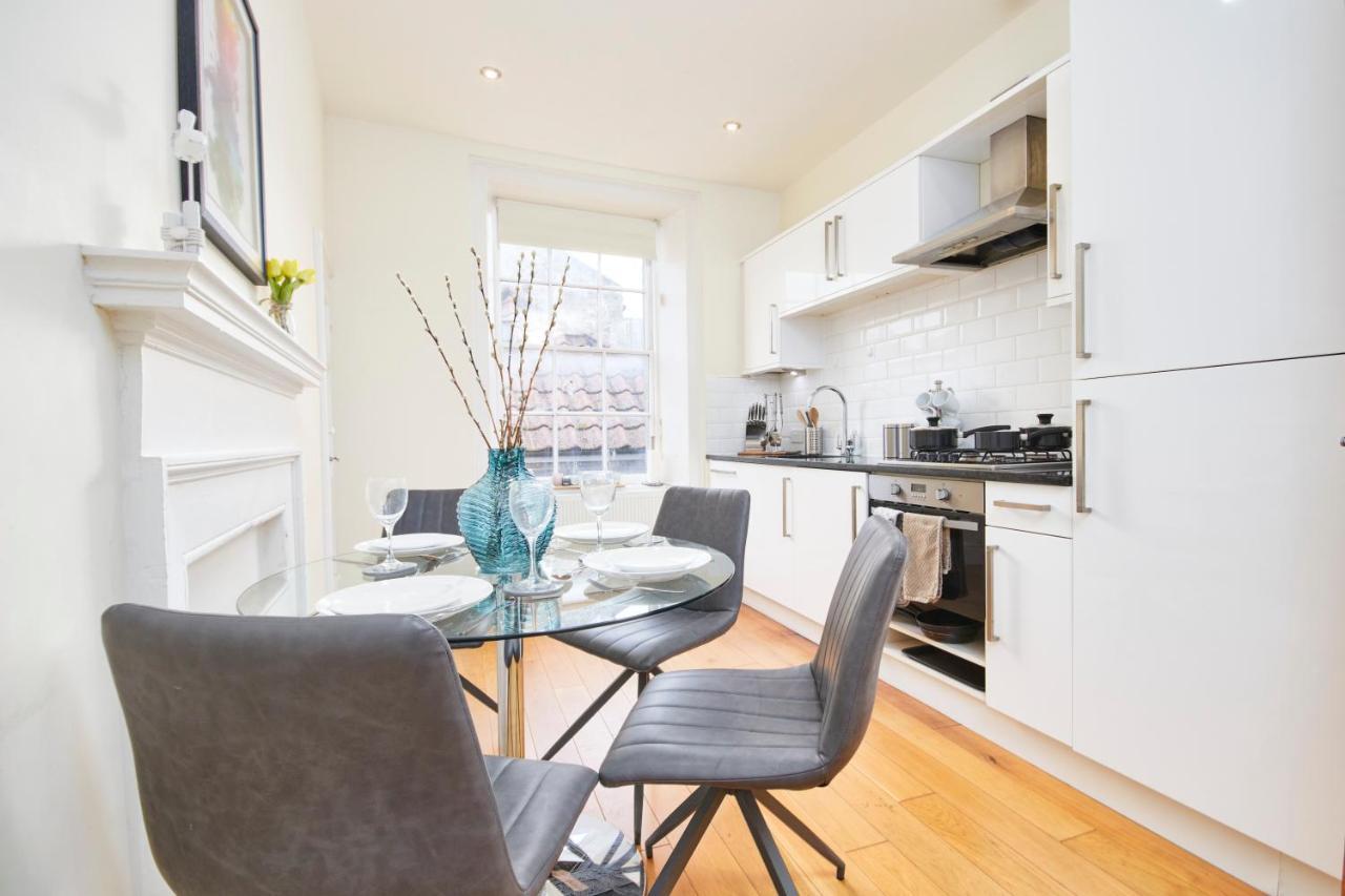 Apartament The Stunning Duplex Gem In The Heart Of Bath Zewnętrze zdjęcie